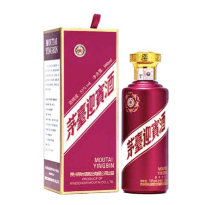 茅台迎賓紫